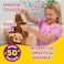 مجموعة حيوانات أليفة صغيرة من القطيفة My Baby Monkey