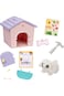 Little Live Pets My Puppys Home Mini Playset - Pink 26617/71855