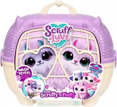 Moose Scruff A Luvs Twin Fantasy Scruffs
