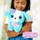 لعبة Moose Toys Scruff A Luvs Pet، عبوة واحدة، لون أزرق