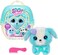 لعبة Moose Toys Scruff A Luvs Pet، عبوة واحدة، لون أزرق