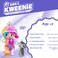 Kweenie Deluxe Kween Of Rawr 11-Inch 30422