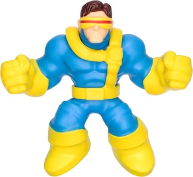 Moose Toys Heroes Of Goo Jit Zu X-Men '97 Cyclops Figure