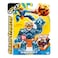 Heroes Of Goo Jit Zu Smash Strikers, Squishy Tygor, Squishy Goo FilLED Action Figure Armored with The Ultimate Smashing Fist Weapon, Stretch Him Up To 3 Times His Size - Sensory Toys