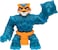 Heroes Of Goo Jit Zu Smash Strikers, Squishy Tygor, Squishy Goo FilLED Action Figure Armored with The Ultimate Smashing Fist Weapon, Stretch Him Up To 3 Times His Size - Sensory Toys