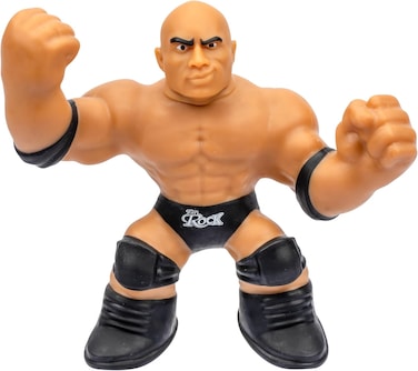 أبطال غو جيت زو WWE W2 هيرو بي كي ذا روك
