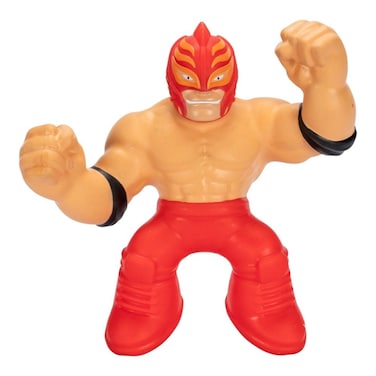 مجموعة أبطال غو-جيت-زو من موس تويز، سلسلة WWE 1، النجم المطاطي ري ميستيريو