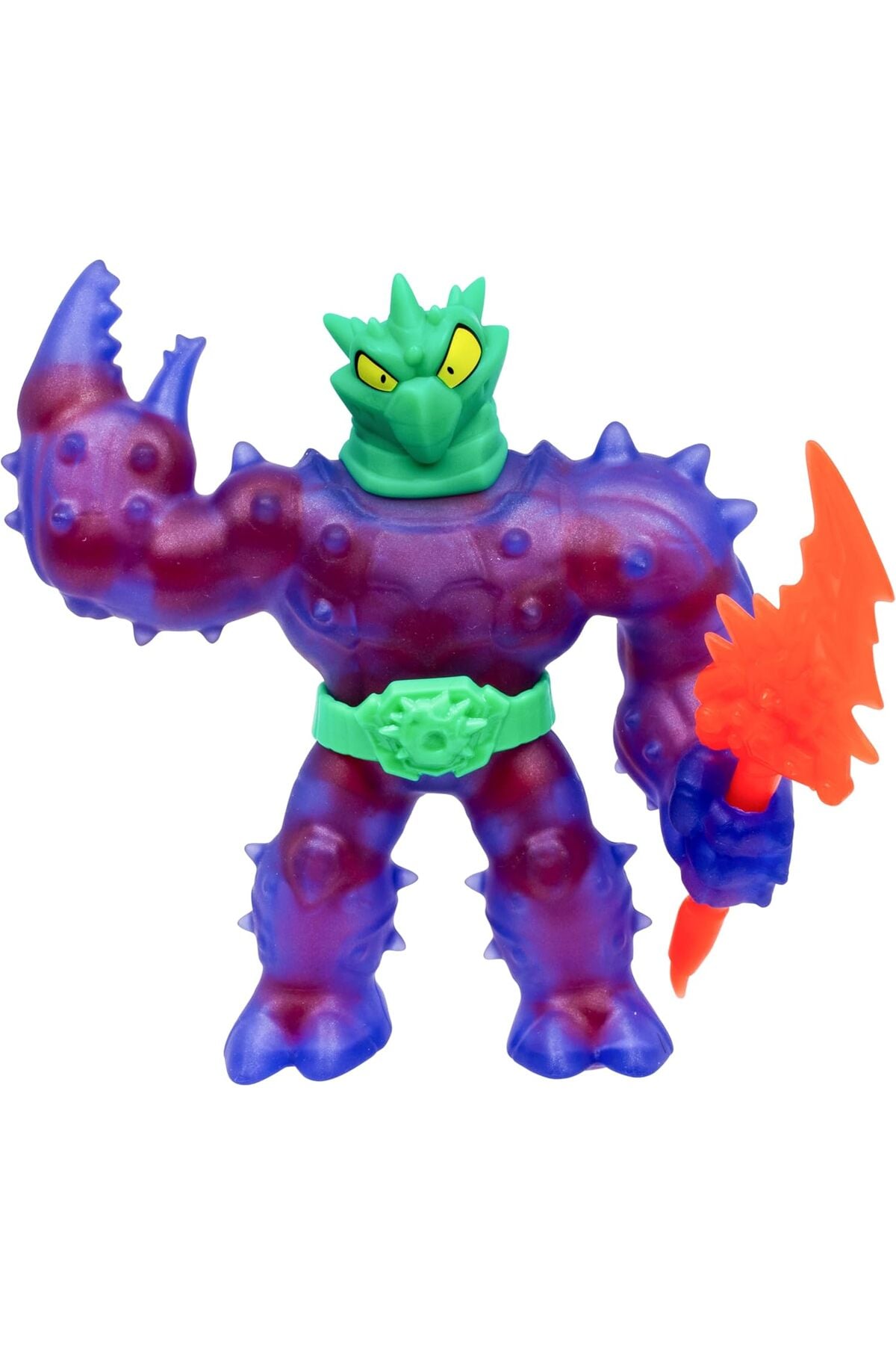 Buy Heros Of Goo Jit ZU S14 Meteor Madness Hero Pk Battle Cacticus