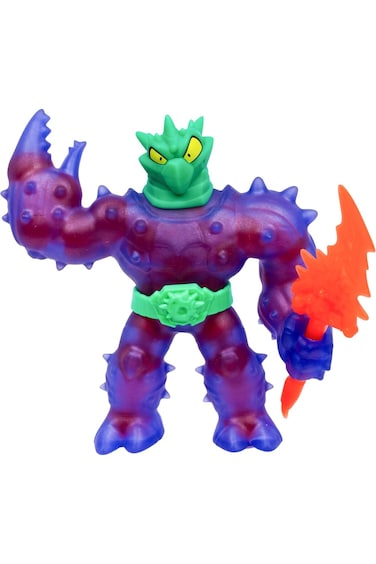 Heros Of Goo Jit ZU S14 Meteor Madness Hero Pk Battle Cacticus 43032