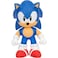 هيروز أوف جو جيت زو سونيك القنفذ سلسلة 5 شخصية سونيك مع زمردة الفوضى (10 سم)