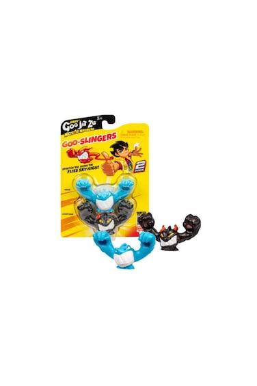 Goo Jit Zu S13 Mmdns Goo Slingers 2-Pack 43096