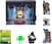Minions &amp; Monsters Illumination's: Wizard's Lair Sound Stage Playset