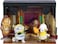 Illumination's Minions &amp; Monsters Mummy Temple Sound Stage 2-Pack Toy set
