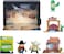 Minions &amp; Monsters: The Old West Set- Old Western Sound Stage Mini Figure 2-Pack Toy set
