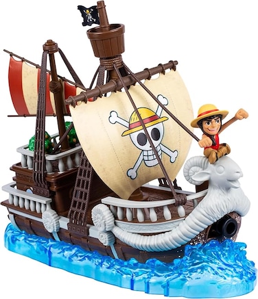 One Piece Going Merry Deluxe Collector Ship