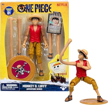 ONE PIECE ACTION FIGURE LUFFY