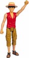 One Piece - Netflix - Monkey D. Luffy Large Action Figure