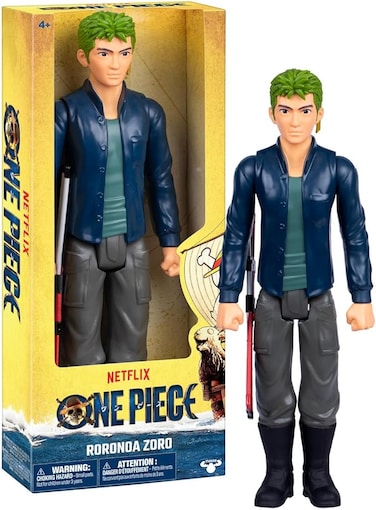 One Piece: Roronao Zoro Action Figure