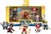One Piece: Straw Hat Showdown Mini Action Figures (5 Pack)