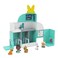 Tile Town Pet Clinic &amp; Rescue Magnetic Tiles Playset (48 Pieces)
