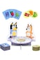 Bluey Fancy Restaurant Game