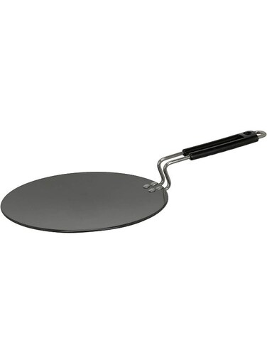 Hard Anodized Tawa- 22 cm Non - Induction