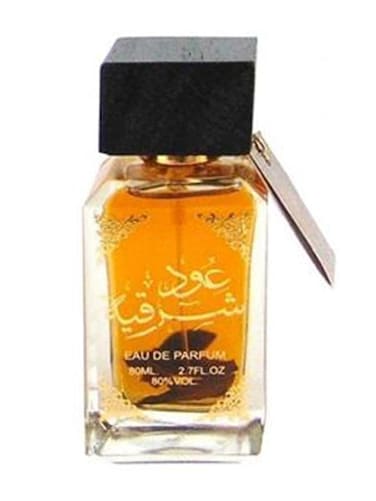 Ard Al Zaafaran Oud Sharqia Eau de Parfum Spray for Unisex, 2.7 Ounce