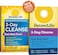 Renew Life Adult Cleanse Total Body Reset, Advanced Herbal Formula - 2-Part, 3-Day Program - Gluten, Dairy &amp; Soy Free - 12 Vegetarian Capsules