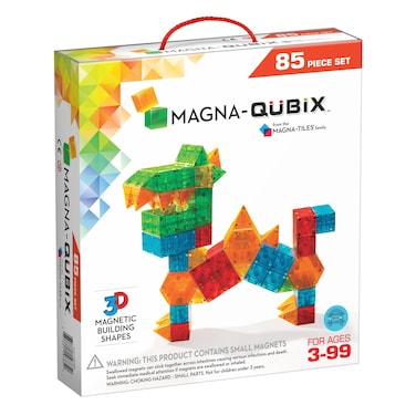 MAGNA-QUBIX 85-Piece Set