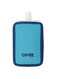 OmieChill Travel Food Pouch Cooler, Blue