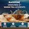 BLACKSTONE Borosilicate Glass Teapot 1L with Stainless Steel Infuser Clear Heat Resistant Tea Pot with Lid Loose Leaf & Herbal Tea Maker, TP313 (1 L, TEAPOT ONLY)