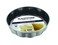 BLACKSTONE Round Pizza Baking Tray 28 Cm Carbon Steel Nonstick Oven Pan Cookie Plate Easy Clean