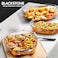 Blackstone Clear Glass Casserole Premium Borosilicate Glass Dish for Baking, Serving, Mixing, Oven, Microwave & Dishwasher Safe 2 L Oval