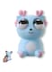 Mumoo Bear Squeeze Stress Relief Toy Eye Popping Dragon Funny Eyeball Burst Toys Pop Out Eyes Toy for Mother's Day，Father's Day，Birthday Gift Party Favors (Blue)