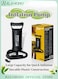 Air Hammer Inflation Air Pump Manual Air Pump Plastic Inflation Pump Hand Air Pump Manual Air Pump Double Action Pump Large Capacity Universal Air Pump for Air Mattresses &amp; Airbeds &amp; Pools &amp; Boats
