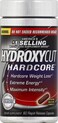 Hydroxycut Hardcore, Thermogenic Supplement, 60 Count