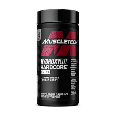 MuscleTech Hydroxycut Hardcore Elite 100ct