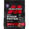 Muscletech Platinum 8-Hour Protein, 4.6 LB, Milk Chocolate