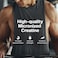 MuscleTech   Platinum   Creatine Monohydrate Powder   Pure Micronized   Muscle Recovery + Builder for Men &amp; Women Workout Supplements   Unflavored   400 grams   80 servings