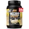 Muscletech Nitro Tech Whey Gold, Banana Cream, 2 LB