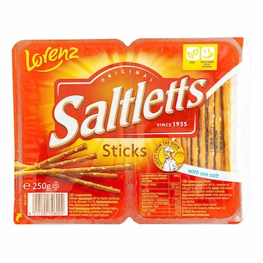 Lorenz Saltletts Classic Stick, 250g