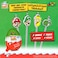 Kinder Joy Milk and Cocoa Cream with Wafer Bites with Surprise Toy, 20g