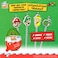 Kinder Joy Super Mario بيضة كاكاو وكريمة بالحليب مع لعبة، 20 غرام