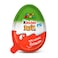 Kinder Joy Super Mario بيضة كاكاو وكريمة بالحليب مع لعبة، 20 غرام