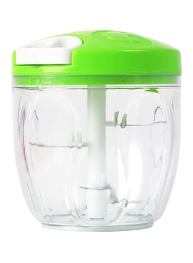 Mincer Green/Clear