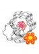 seven Versatile 5-Piece Flower Cookie Cutter Set for Mousse, Biscuits &amp; More - Stainless Steel Mold for Kids, Holidays &amp; Birthdays - Create Delightful Treats!