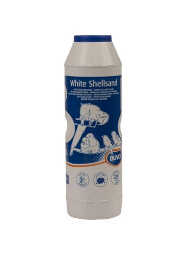 Duvo+ Shellsand With Aniseed 2kg
