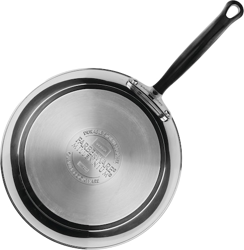 Farberware Millennium Stainless Steel Cookware Pots and Pans Set   NonstickCookware Set 10 Piece