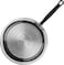 Farberware Millennium Stainless Steel Cookware Pots and Pans Set   NonstickCookware Set 10 Piece