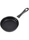 Cryfokt Frying Pan Skillet, Nonstick Stainless Steel Omelet Pan PFOA Fast Cooking Energy Efficient Easy to Clean Healthy and Grill Cookware with Heat Resistant Handle